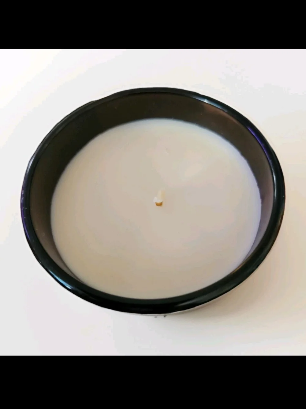 DW Home Chocolate Chip Cookie Scented Candle - Dark Brown with Rose Gold Lid